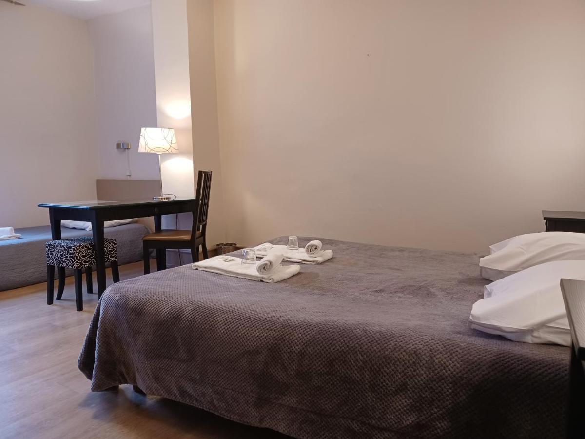 Hotel Patricia - Strasbourg Hyper Centre Buitenkant foto