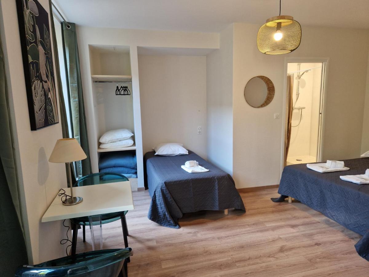 Hotel Patricia - Strasbourg Hyper Centre Buitenkant foto