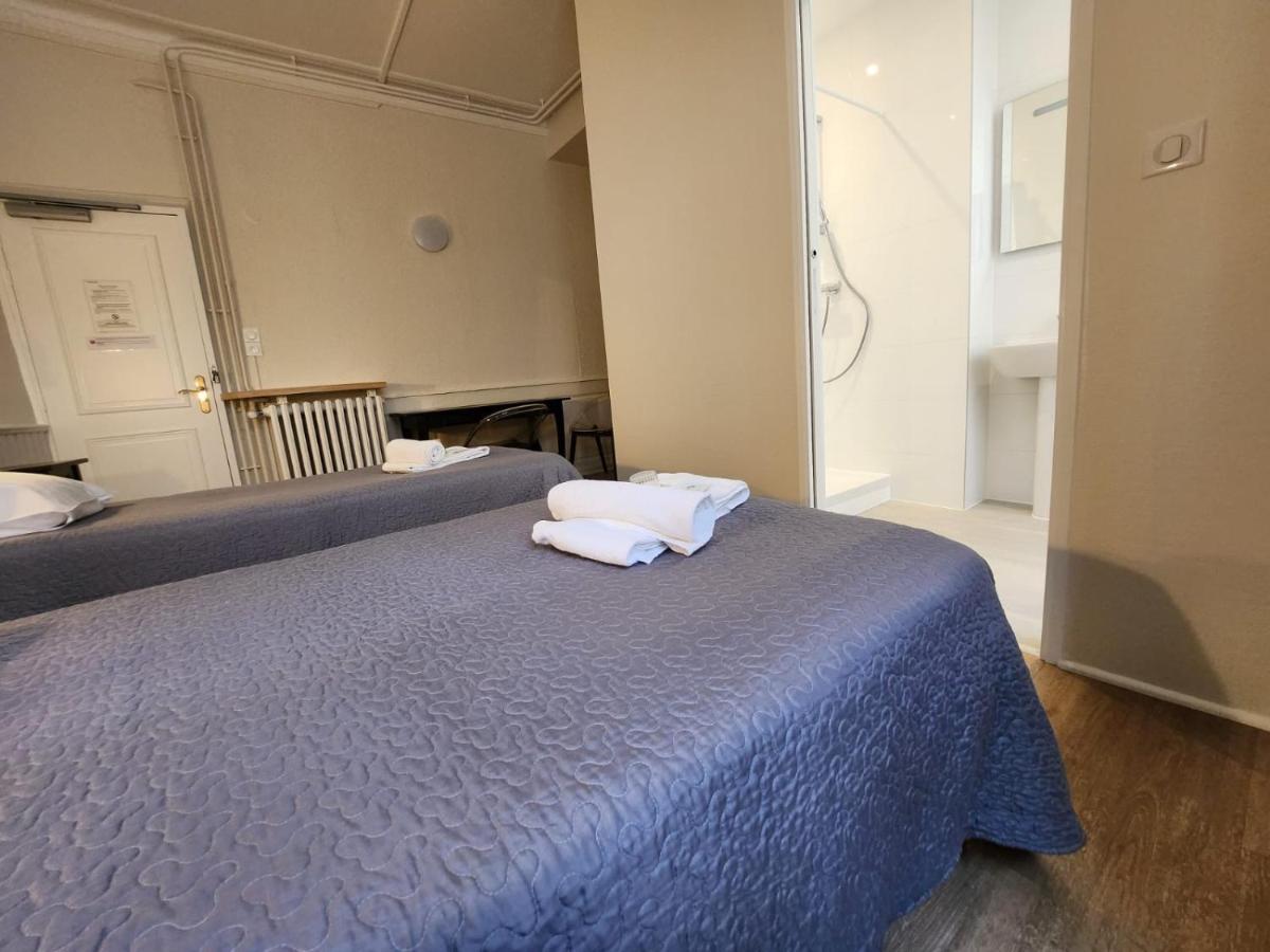 Hotel Patricia - Strasbourg Hyper Centre Buitenkant foto