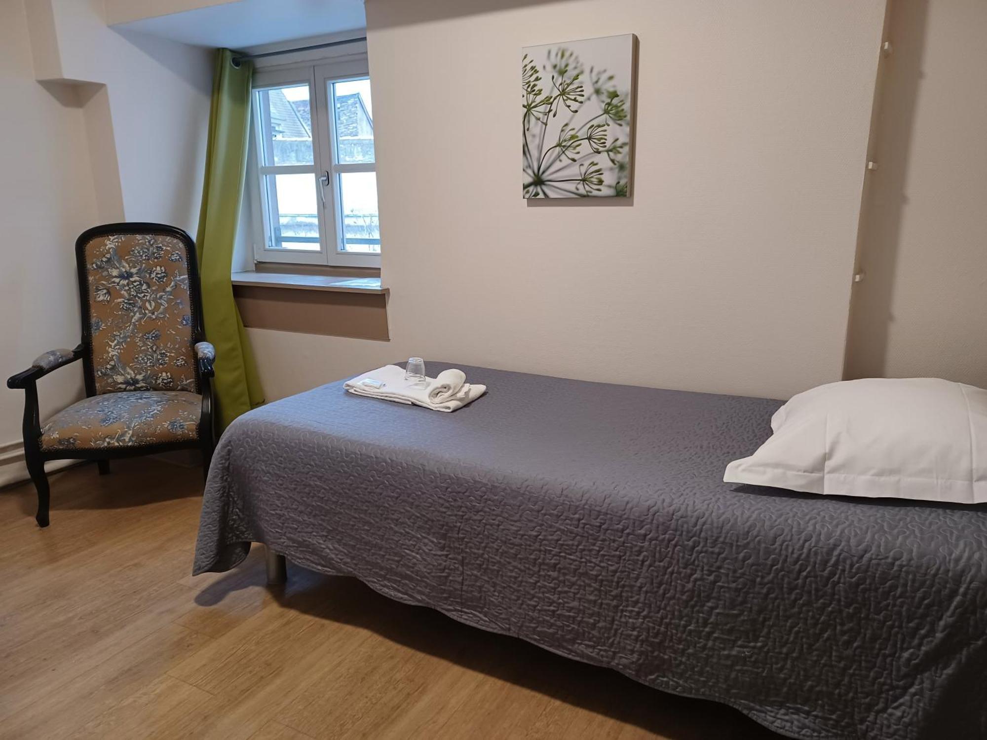 Hotel Patricia - Strasbourg Hyper Centre Buitenkant foto