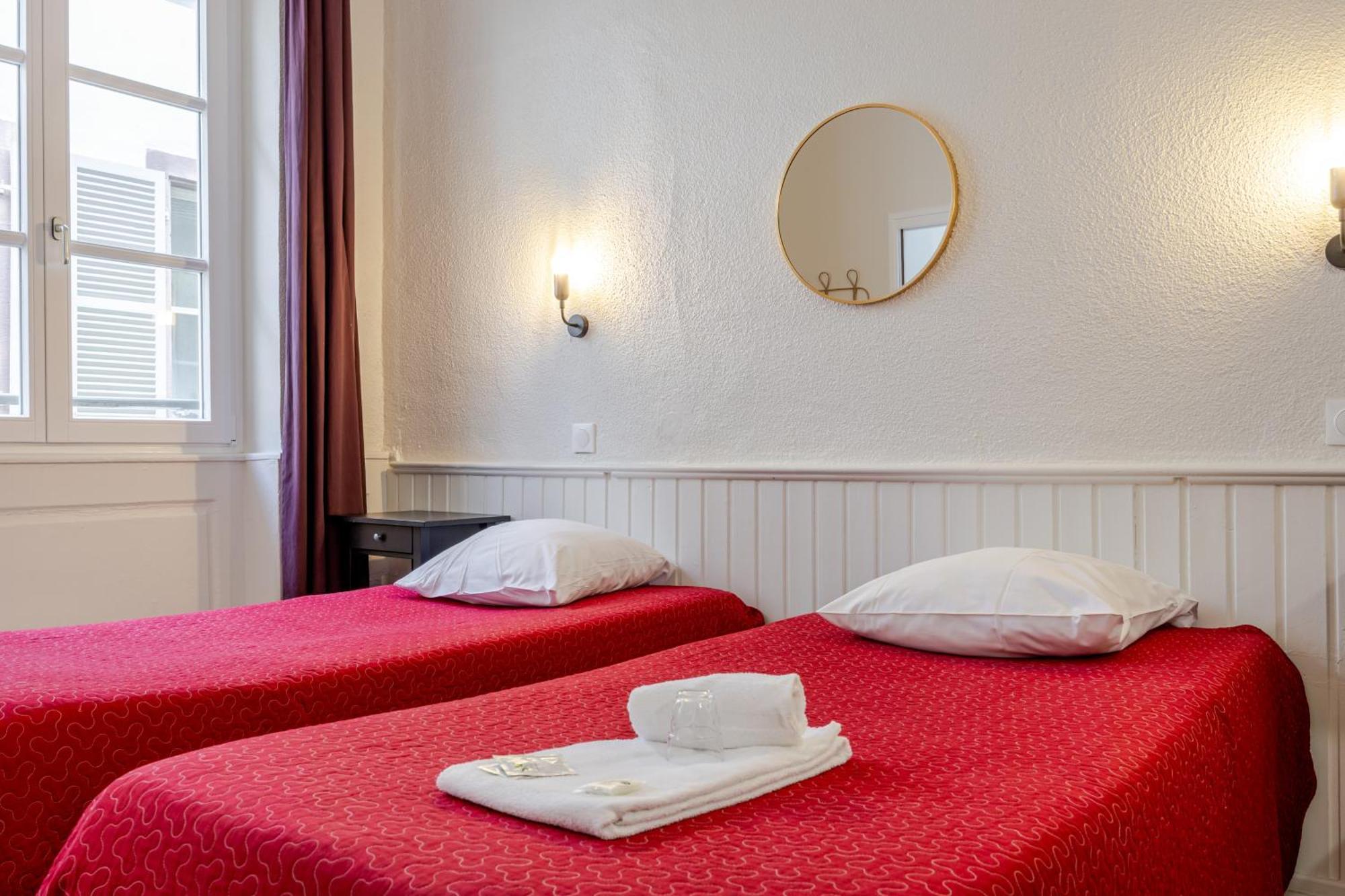 Hotel Patricia - Strasbourg Hyper Centre Buitenkant foto