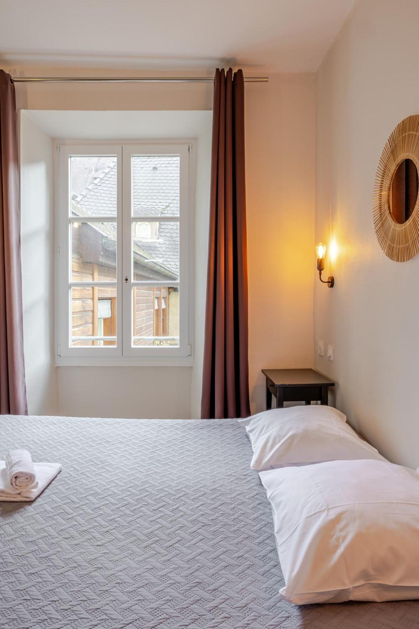 Hotel Patricia - Strasbourg Hyper Centre Buitenkant foto