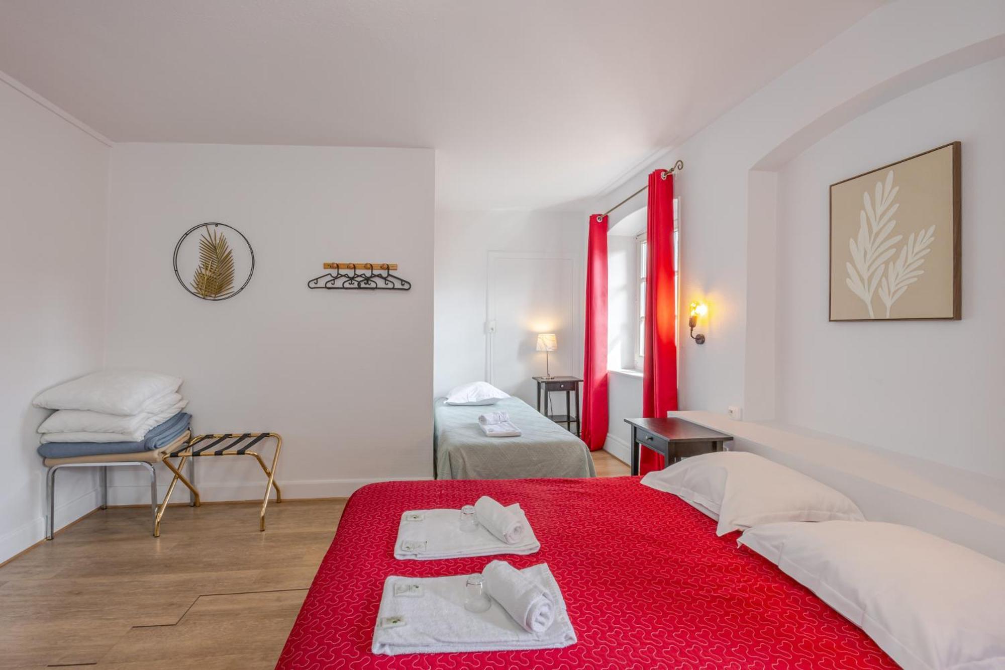 Hotel Patricia - Strasbourg Hyper Centre Buitenkant foto