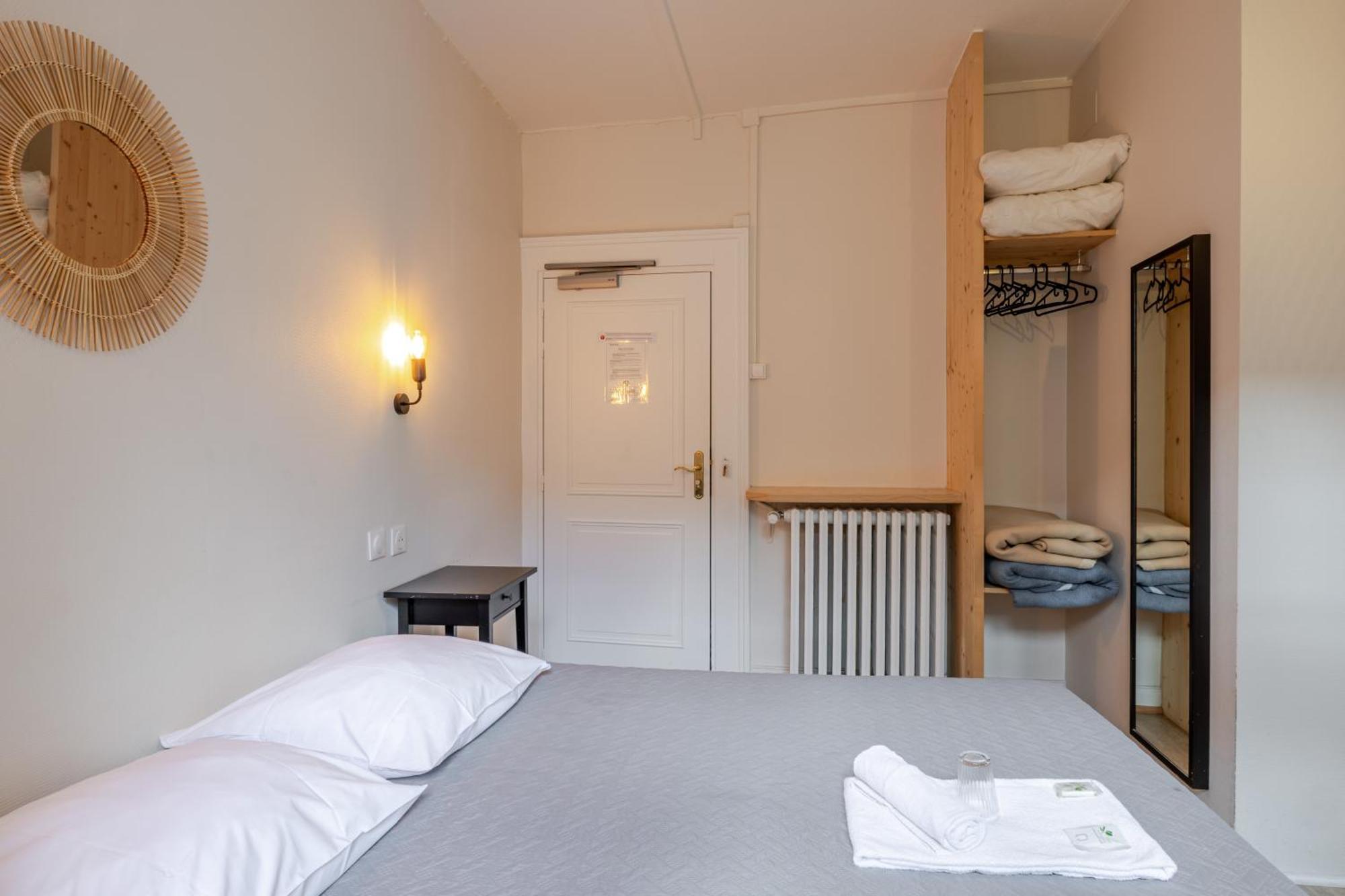 Hotel Patricia - Strasbourg Hyper Centre Buitenkant foto